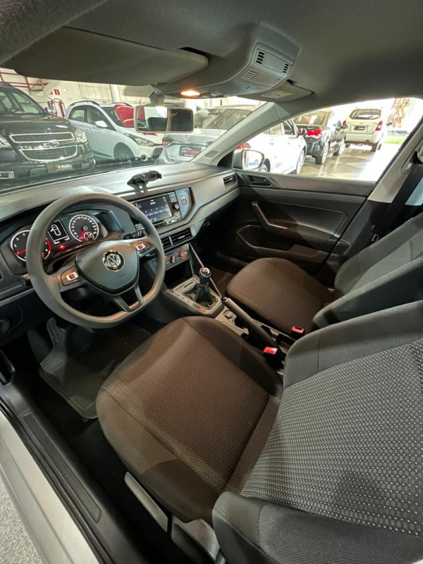 VOLKSWAGEN Polo Hatch 1.6 4P MSI FLEX