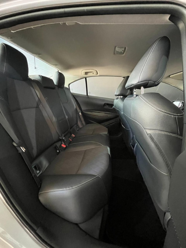 TOYOTA Corolla 2.0 16V 4P FLEX GLI DIRECT SHIFT AUTOMÁTICO CVT