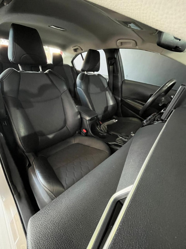 TOYOTA Corolla 2.0 16V 4P FLEX GLI DIRECT SHIFT AUTOMÁTICO CVT