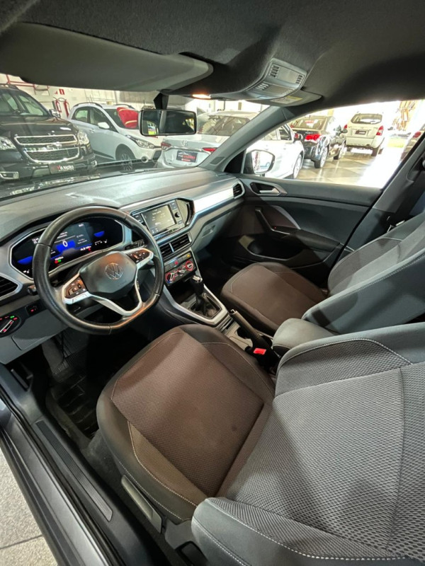 VOLKSWAGEN T-Cross 1.0 4P 200 TSI FLEX AUTOMÁTICO