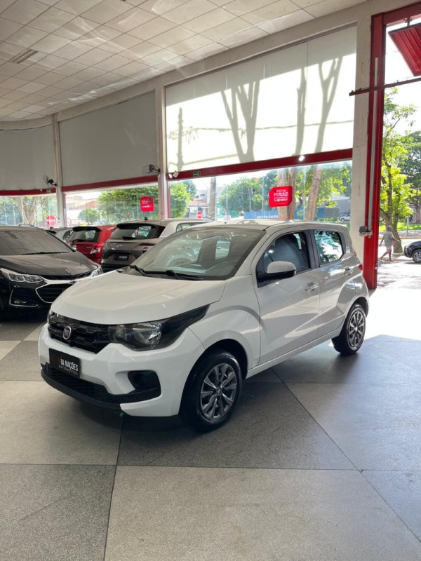 FIAT Mobi 1.0 4P FLEX DRIVE FIRE FLY