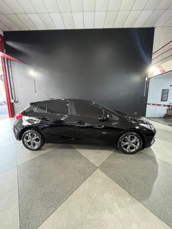 CHEVROLET Cruze Hatch 1.4 16V 4P LT SPORT6 TURBO FLEX AUTOMÁTICO
