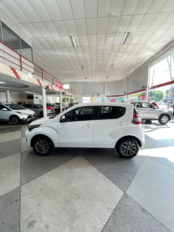 FIAT Mobi 1.0 4P FLEX DRIVE FIRE FLY