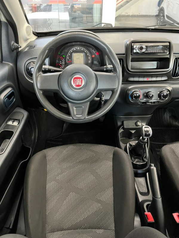 FIAT Mobi 1.0 4P FLEX DRIVE FIRE FLY