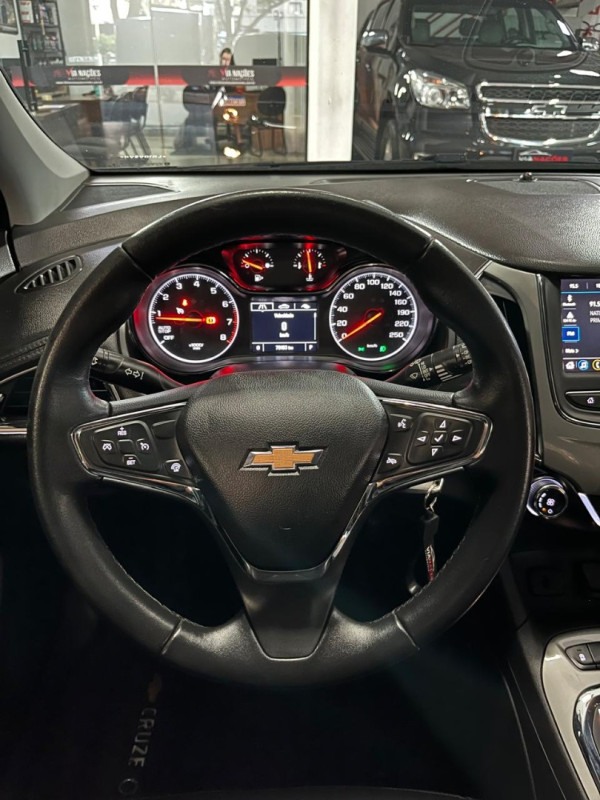 CHEVROLET Cruze Hatch 1.4 16V 4P LT SPORT6 TURBO FLEX AUTOMÁTICO