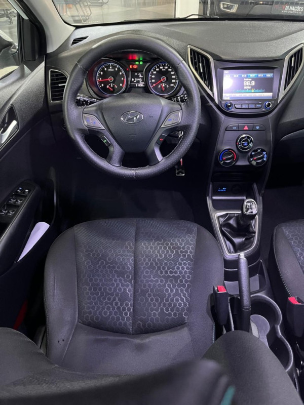 HYUNDAI HB 20 Hatch X 1.6 16V 4P STYLE FLEX