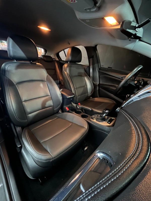 CHEVROLET Cruze Hatch 1.4 16V 4P LT SPORT6 TURBO FLEX AUTOMÁTICO