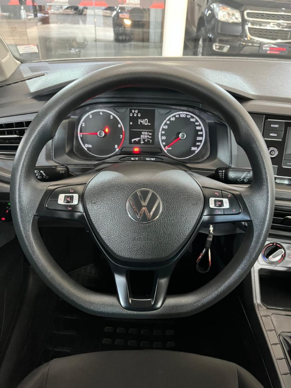 VOLKSWAGEN Polo Hatch 1.0 4P MPI TRACK