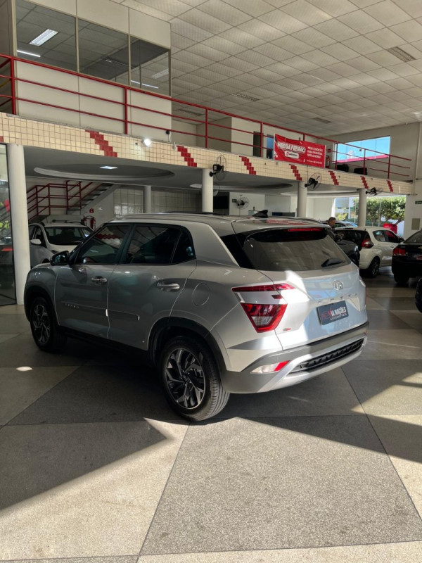 HYUNDAI Creta 1.0 12V 4P FLEX TGDI TURBO PLATINUM AUTOMÁTICO