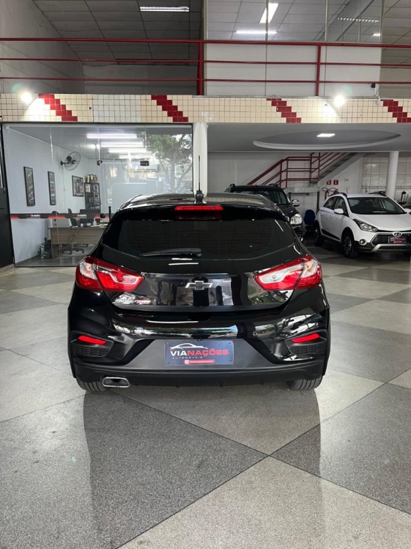 CHEVROLET Cruze Hatch 1.4 16V 4P LT SPORT6 TURBO FLEX AUTOMÁTICO