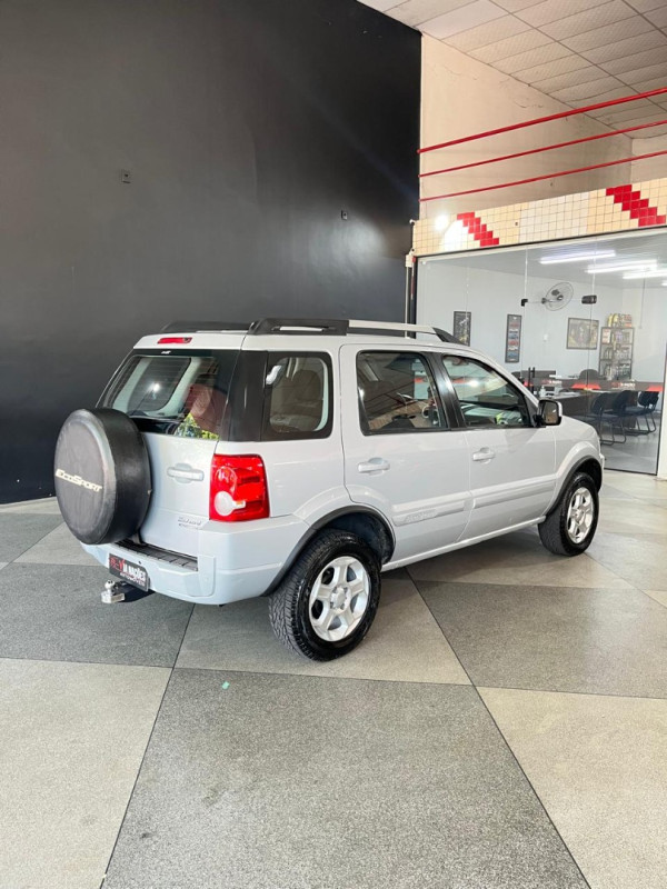 FORD Ecosport 2.0 16V 4P XLT FLEX AUTOMÁTICO