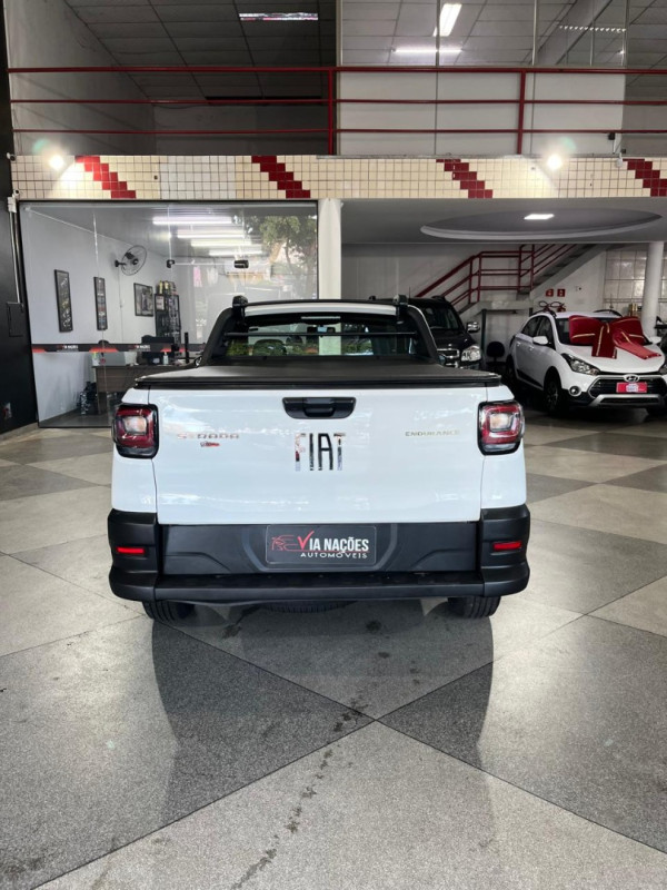 FIAT Strada 1.4 FLEX ENDURANCE CABINE SIMPLES