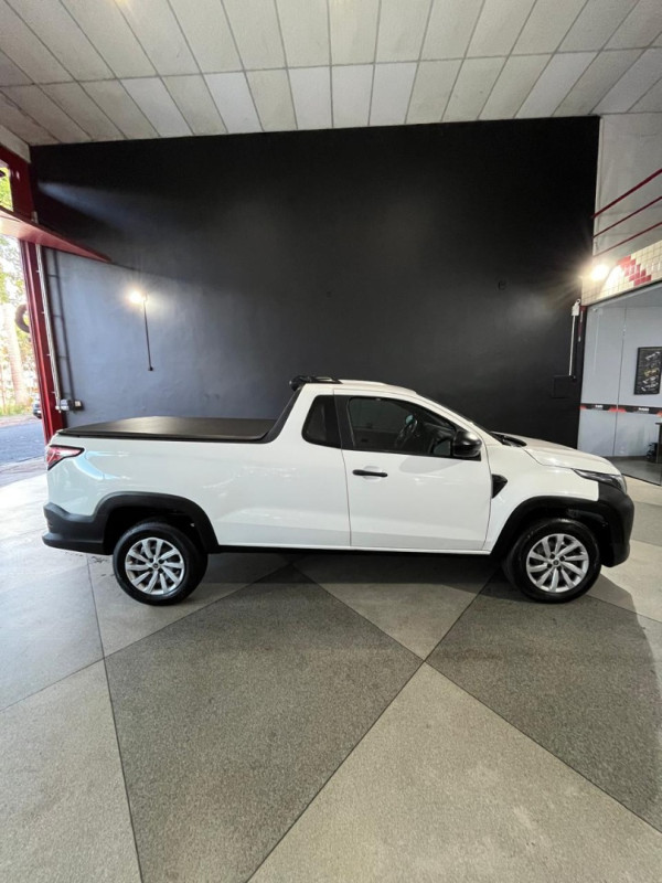 FIAT Strada 1.4 FLEX ENDURANCE CABINE SIMPLES