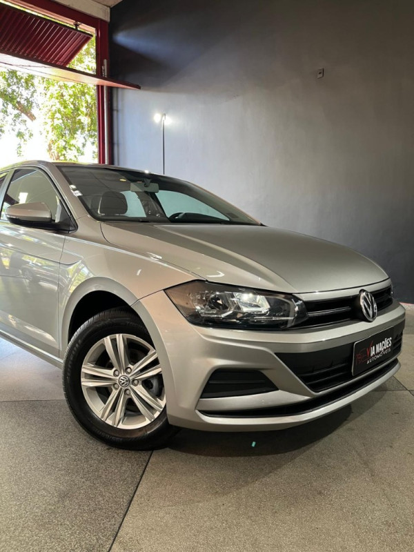 VOLKSWAGEN Polo Hatch 1.6 4P MSI FLEX