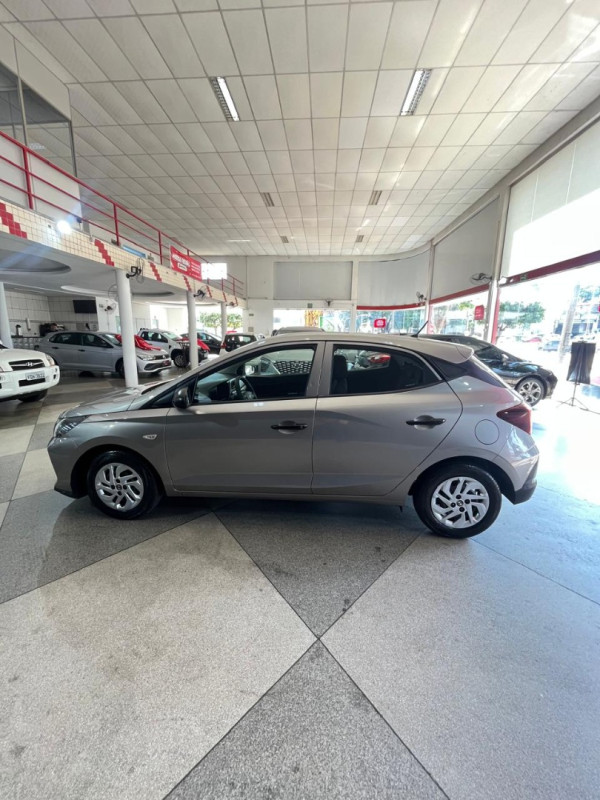 HYUNDAI HB 20 Hatch 1.0 12V 4P FLEX SENSE