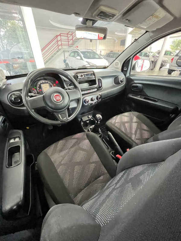 FIAT Mobi 1.0 4P FLEX DRIVE FIRE FLY