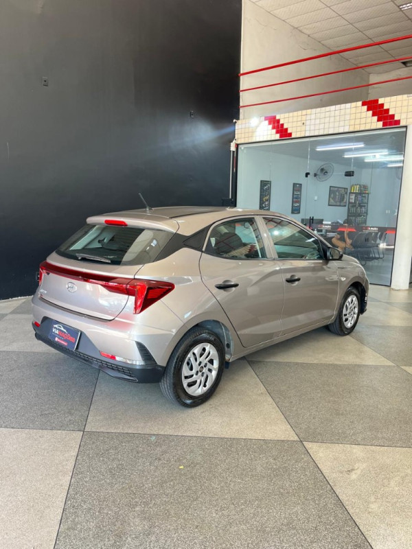 HYUNDAI HB 20 Hatch 1.0 12V 4P FLEX SENSE