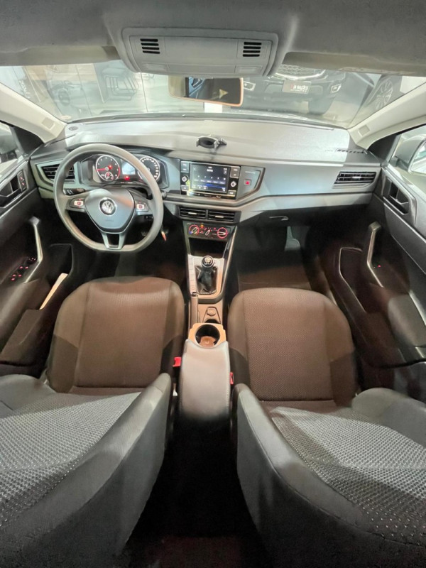 VOLKSWAGEN Polo Hatch 1.6 4P MSI FLEX