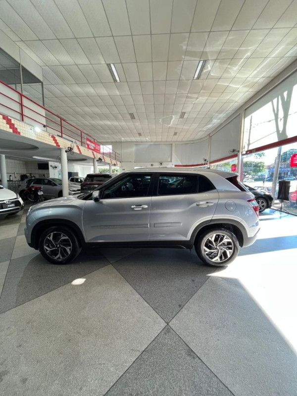 HYUNDAI Creta 1.0 12V 4P FLEX TGDI TURBO PLATINUM AUTOMÁTICO