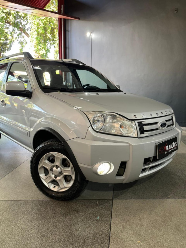 FORD Ecosport 2.0 16V 4P XLT FLEX AUTOMÁTICO