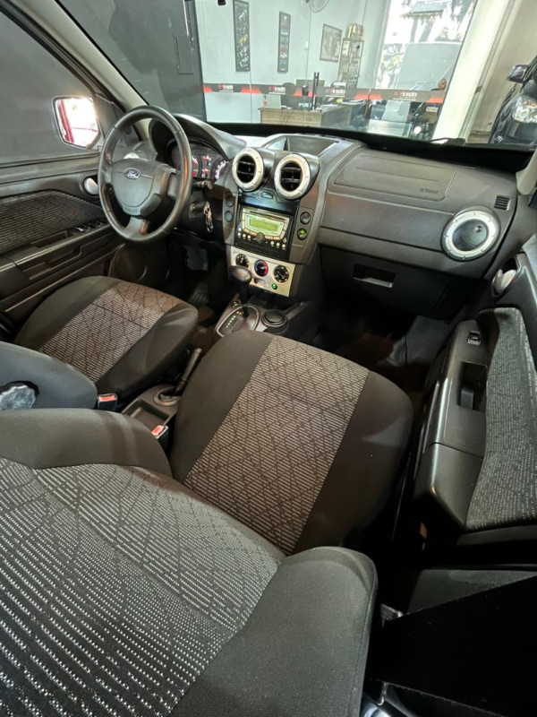 FORD Ecosport 2.0 16V 4P XLT FLEX AUTOMÁTICO