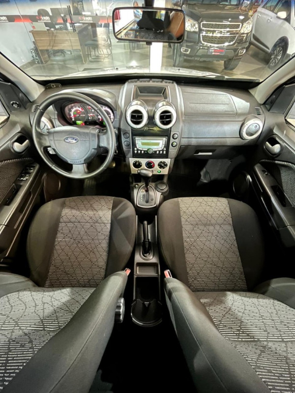 FORD Ecosport 2.0 16V 4P XLT FLEX AUTOMÁTICO