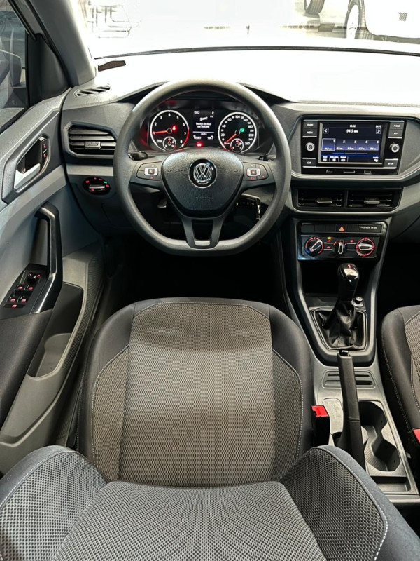 VOLKSWAGEN T-Cross 1.0 4P 200 TSI FLEX SENSE AUTOMÁTICO
