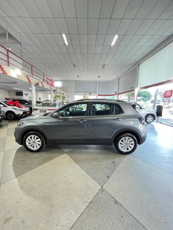 VOLKSWAGEN T-Cross 1.0 4P 200 TSI FLEX AUTOMÁTICO