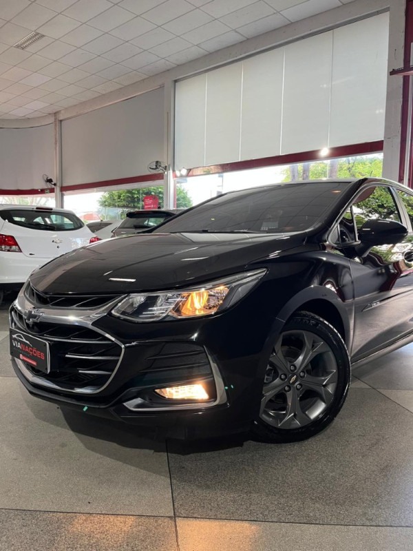 CHEVROLET Cruze Hatch 1.4 16V 4P LT SPORT6 TURBO FLEX AUTOMÁTICO
