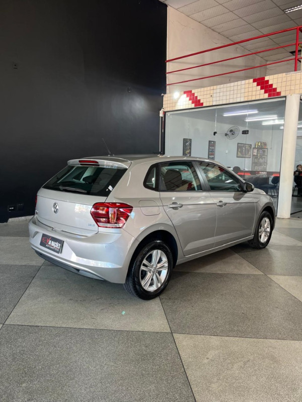 VOLKSWAGEN Polo Hatch 1.6 4P MSI FLEX