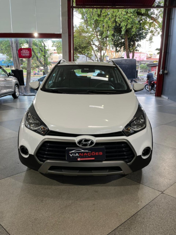 HYUNDAI HB 20 Hatch X 1.6 16V 4P STYLE FLEX