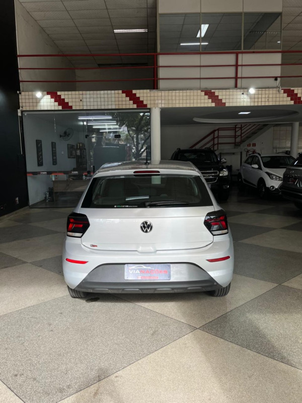 VOLKSWAGEN Polo Hatch 1.0 4P MPI TRACK