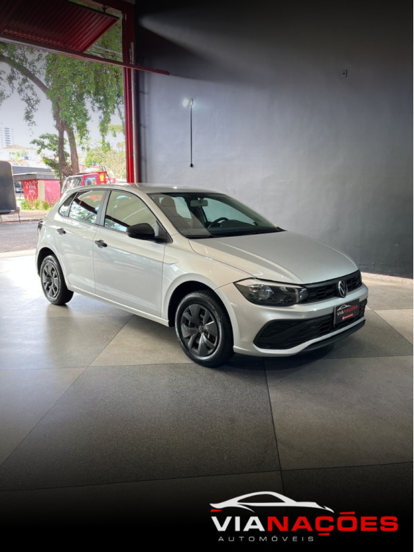 Polo Hatch 1.0 4P MPI TRACK