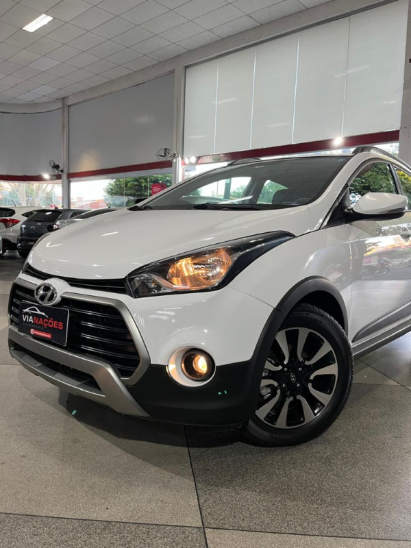 HYUNDAI HB 20 Hatch X 1.6 16V 4P STYLE FLEX