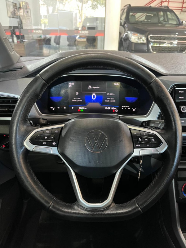 VOLKSWAGEN T-Cross 1.0 4P 200 TSI FLEX AUTOMÁTICO