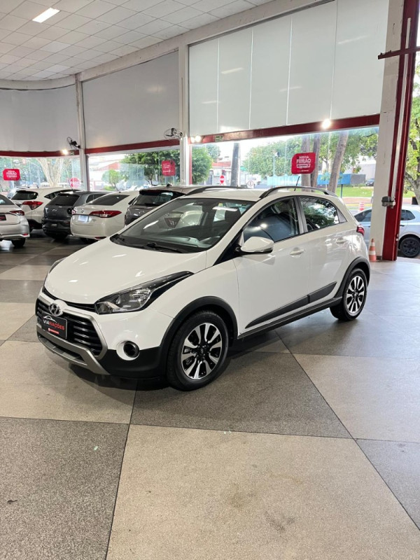 HYUNDAI HB 20 Hatch X 1.6 16V 4P STYLE FLEX