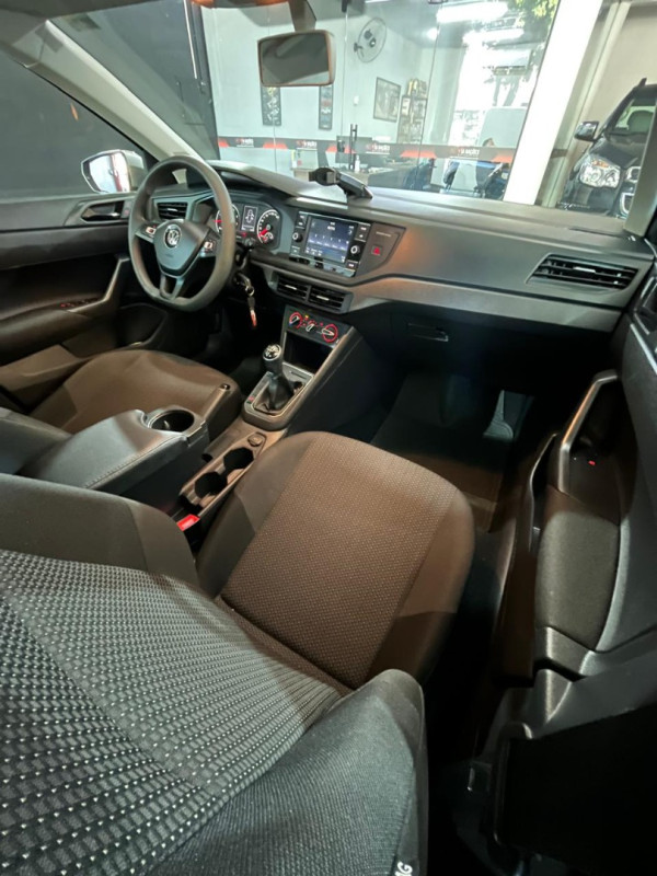 VOLKSWAGEN Polo Hatch 1.6 4P MSI FLEX