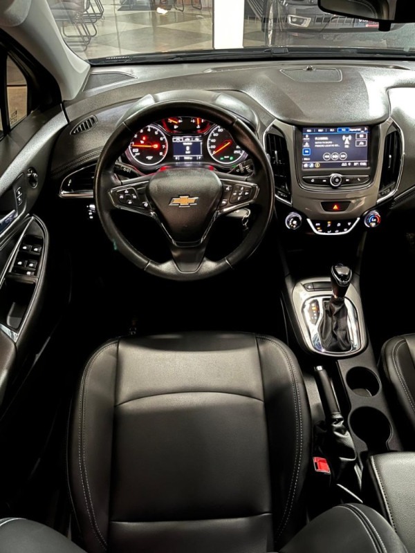 CHEVROLET Cruze Hatch 1.4 16V 4P LT SPORT6 TURBO FLEX AUTOMÁTICO