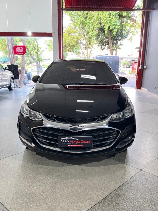 CHEVROLET Cruze Hatch 1.4 16V 4P LT SPORT6 TURBO FLEX AUTOMÁTICO