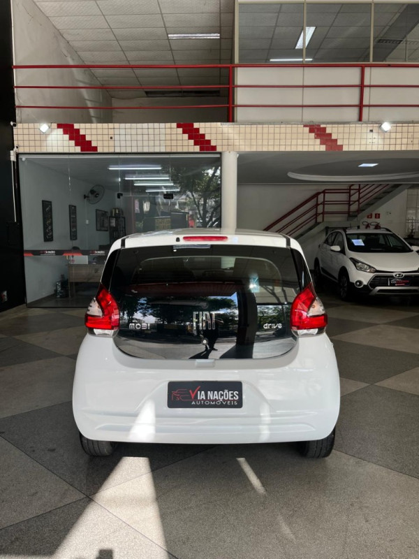 FIAT Mobi 1.0 4P FLEX DRIVE FIRE FLY