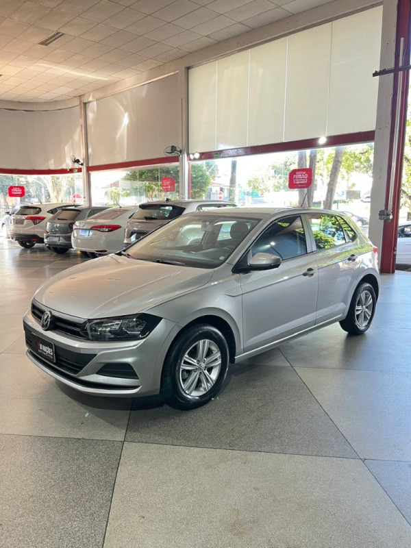 VOLKSWAGEN Polo Hatch 1.6 4P MSI FLEX