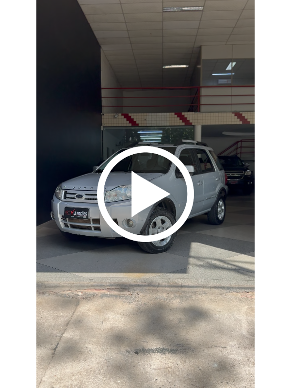 FORD Ecosport 2.0 16V 4P XLT FLEX AUTOMÁTICO