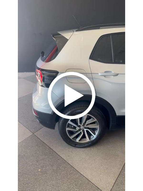 VOLKSWAGEN T-Cross 1.0 4P 200 TSI FLEX SENSE AUTOMÁTICO