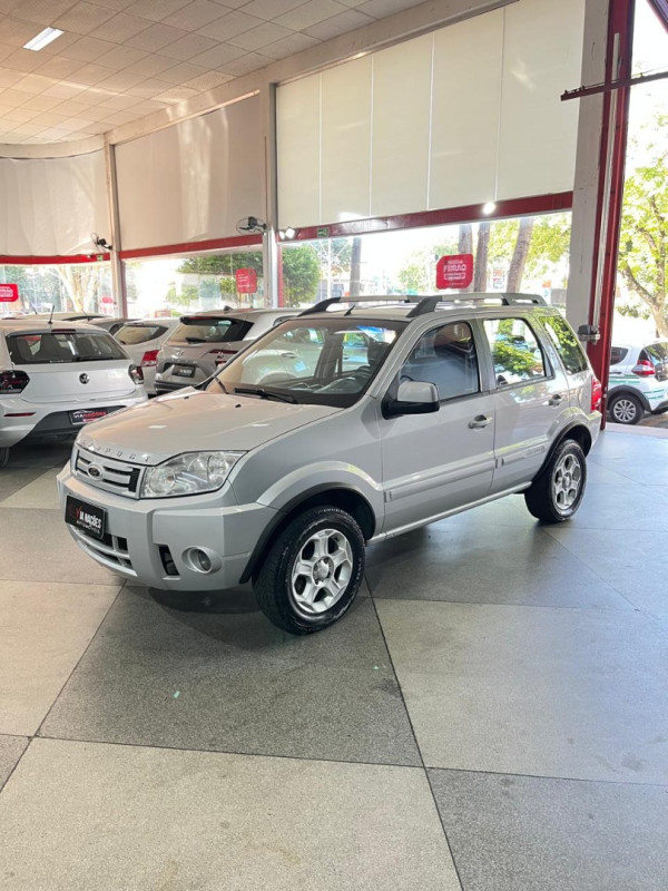 FORD Ecosport 2.0 16V 4P XLT FLEX AUTOMÁTICO