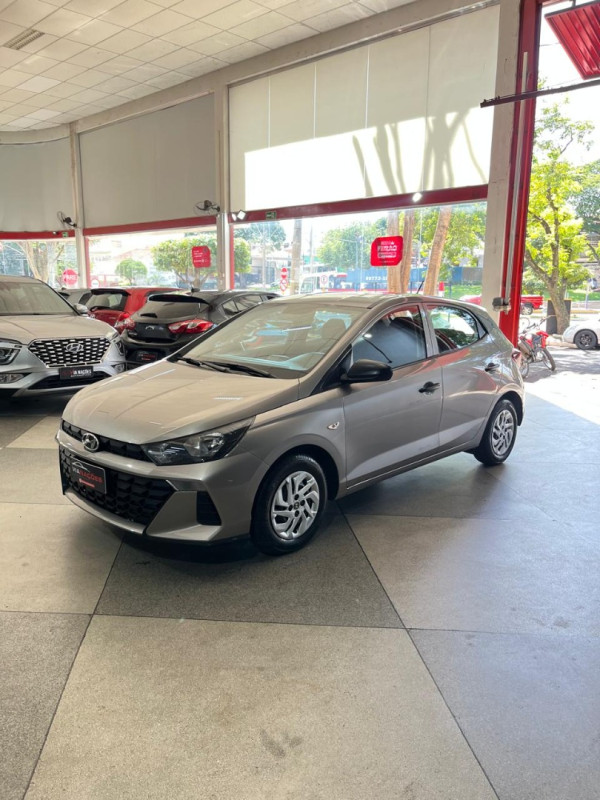 HYUNDAI HB 20 Hatch 1.0 12V 4P FLEX SENSE