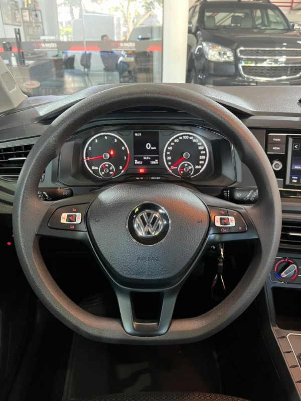 VOLKSWAGEN Polo Hatch 1.6 4P MSI FLEX