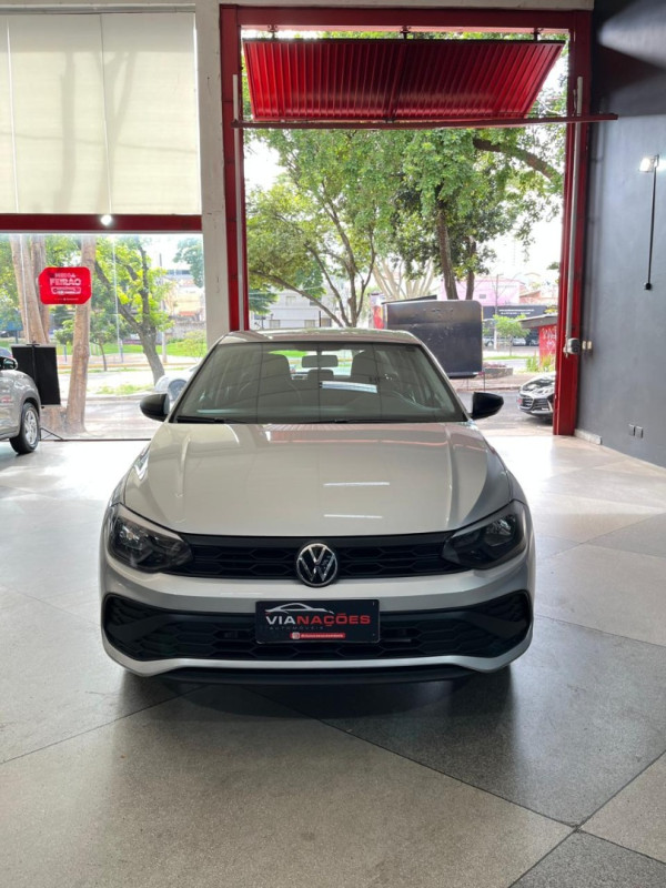 VOLKSWAGEN Polo Hatch 1.0 4P MPI TRACK