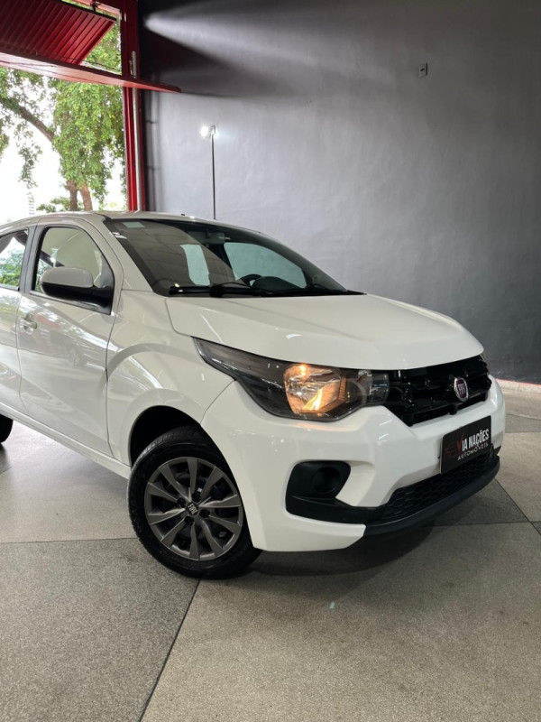 FIAT Mobi 1.0 4P FLEX DRIVE FIRE FLY