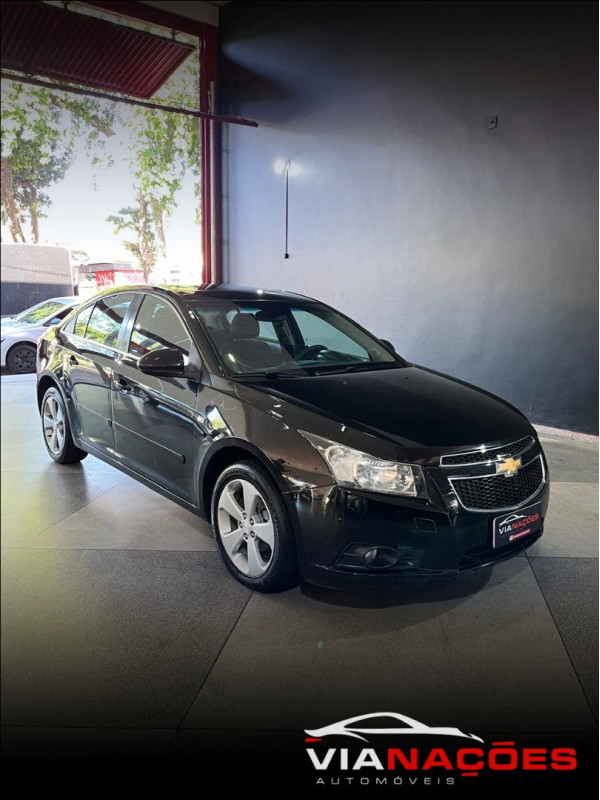 Cruze Sedan 1.8 16V 4P LT ECOTEC FLEX