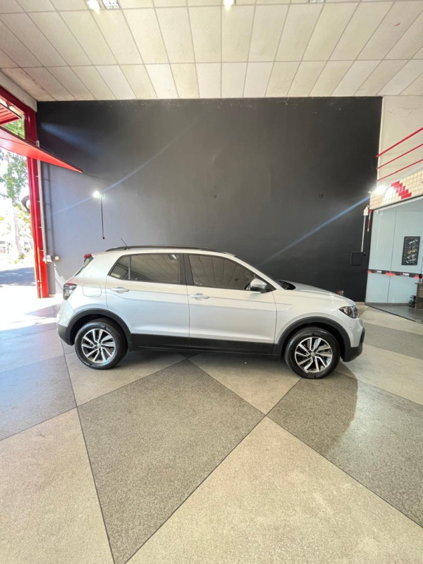 VOLKSWAGEN T-Cross 1.0 4P 200 TSI FLEX SENSE AUTOMÁTICO